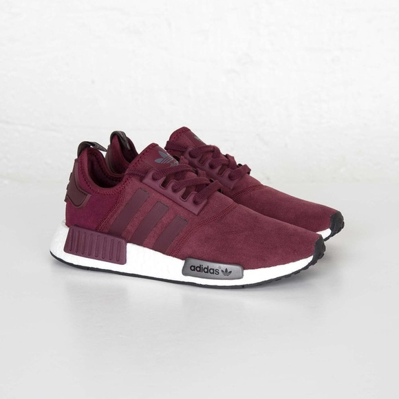 maroon nmds